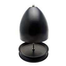 금속 라디에이터 양초 난방 난로 차 조명 스토브 핸드 워머, dual base_CHINA