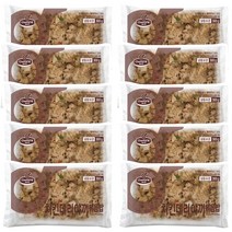 쉐프원 치킨데리야끼볶음밥 300g 10봉지, 10개