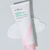 [닥터비움] 글로우 화이트닝 톤업 페이스 앤 바디크림 200ml, 1개