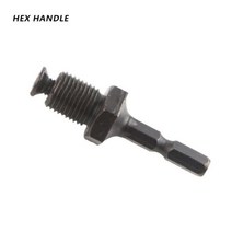 유압도끼 장작쪼개기 장작패는기계 다기능 목재 분배기 드릴 비트 이동식 장작 로그 전기 해머 나무 콘 드라이버, [07] 7