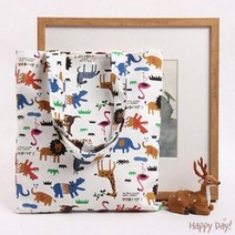 인쇄가능_에코백_사은품_토드백_캔버스_인쇄_크로스백_덤핑_가방_숄더백