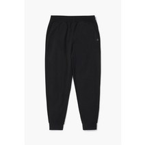 KOLON SPORT 여성 소프트 기모 조거팬츠 (SET UP) TVPNW23532BLK