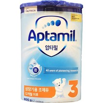 MDG2890 압타밀 아기분유 프로누트라 3단계 돌12개월이후 800g (압타밀/아기분유/프로누트라/3단계), 본상품선택, 상세페이지 참조