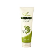 네추어 비 내추럴 녹두 소프트 필링젤 120ml _FM