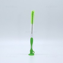 일본 KM 다용도 흡착 세척솔 - S / 주둥이 세척솔, 단품, 1개