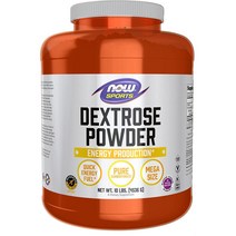 나우 덱스트로스 파우더 대용량 4536g, 상품선택