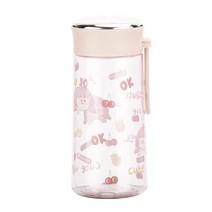 오카디 휴대용보틀 6045, Pink, 350ml
