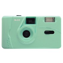 플래시 내장 야외 스포츠 카메라 여행 휴대용과 호환 SP99, [03] Green, 03 Green