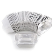 베스톰 은박 미니 파운드팬, 150개입