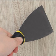금속 스틸 쇠주걱 헤라 해라 껌떼기 껌칼, 15cm