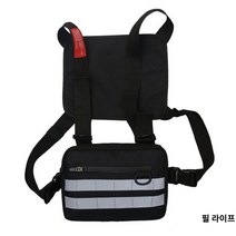 스키 보드 숄더 스트랩 백 방수 부츠가방 보관 스노우 케이스, Reflective, 한국