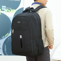 [디어백] 남녀공용 비즈니스 노트북 학생 백팩 PL20200