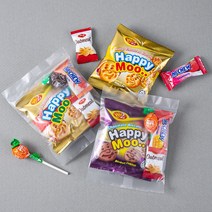 실속 달콤 포켓 간식세트 선물 답례품 구디백 사은품 유치원 생일선물, 단품, 단품