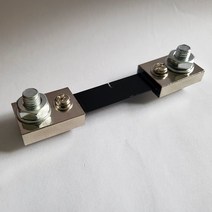 전기 계측기 테스터기 멀티미터 100A 75mV 전류계 션트 저항 디지털 계기 부품 액세서리, 한개옵션0