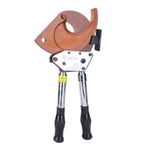 케이블 커터기 두꺼운 와이어 커팅 스트리퍼 절단기, 직경 75mm 미만의 j75 절단 케이블