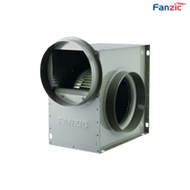 미니 소형시로코팬 TFB-F10AS/TFB-F14AS/TFB-F16BS 송풍기 환풍기 덕트 닥트 배기팬 스프레이부스 납땜 FAN, TFB-F10AS(접속덕트:100mm)