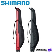 자바낚시 시마노 BR-421V 릴 인 타입 로드케이스 바다낚시가방 윤성조구정품, 135 블랙