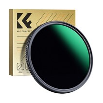 K&F CONCEPT NANO-D Variable ND3-ND1000 가변필터 Japan AGC Glass, NANO-D ND3-1000 72mm