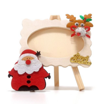 보드미(유아동) 겨울 이젤액자 만들기 메리크리스마스C, free, [색상]본상품