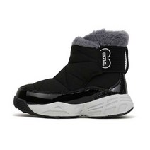 르까프 아동 방한 털부츠 아미티 1119KB401-BK