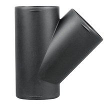 베바스토 에버스패커 90Mm 용 밸브 플랩 조절 가능한 에어 벤트 덕트 브랜치 스플리터 배기 파이프 아웃렛 조이너, 한개옵션0