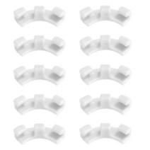 파이프밴딩기 하우스파이프밴딩기 엣지 10PCS 90 식물 벤더 낮은 스트레스 훈련 및, 01 White