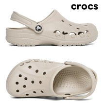 [국내정식매장] 크록스 10126-2V3 바야 클로그 (코블스톤)