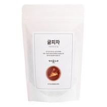 청년농원 귤피차 티백 100% 국산 순수 유기농 귤피로 만든 건강차 대용량 진피차, 1g, 100개