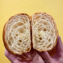 카페드베르흐 프랑스 고메 버터 크로와상 생지 (냉동) 90g 12개입