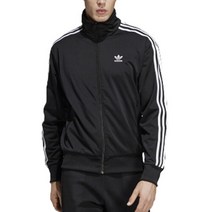 아디다스 [ADIDAS] 오리지날 남성 파이어버드 트랙탑 자켓 DV1530 블랙