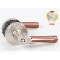 STL-932 로데오 GR 동전형 방문손잡이, 1개