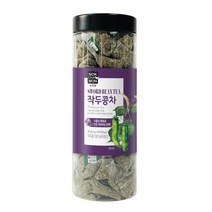 녹차원 국내산 작두콩차 60T 피라미드티백 대용량, 제품/구성