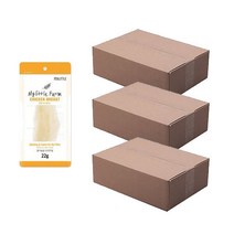 마이리틀팜 강아지 고양이 간식 닭가슴살 22g 90개