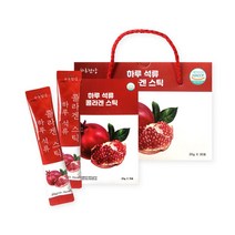 하루 한포 석류 콜라겐 펩타이드 젤리 스틱 30포 출산후 선식 코스트코 성장기 20대 30대 40대 그린 식품 남자 스승의날 집들이 collagen