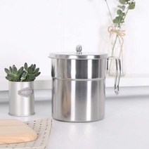 음식 쓰레기 잔반통 분리 보관 주택 아파트 싱크대, 본상품선택