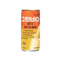 그린비아 알디 비투석, 200ml, 90캔