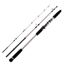 XT 스피닝 루어대 베이트 루어대 휴대용 바다 루어낚시대