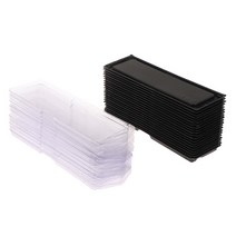 램카드 ddr4 8기가 4기가 16기가 GB DDR DDR2 DDR3 DDR4 메모리 모듈 박스 보호 케이스 CPU 포장 플라스틱 상자 10 개