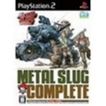 PS2 메탈슬러그 컴플리트 일판 오리지널 중고1-6합본
