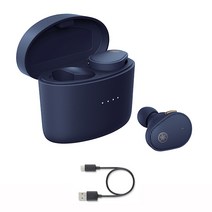 야마하 블루투스 무선 이어폰 TW-E5B, 블루