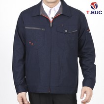 웰컴가운 TB-355 봄가을용 회사 근무복 점퍼 유니폼 단체, 2XL_105