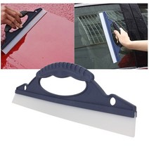 자동차 앞 유리 닦기 2개 세트 드라잉 전용 타월 세차 물기 제거 기 타올 용품 창 청소 스퀴지 자동차, 물기제거기1개