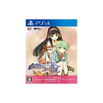 PS4 샤리의 아틀리에 황혼의 바다 연금술사 DX 패키지판 봉입 특전 오리지널 사운드트랙 다운로드 시리얼 동봉, 자세한 내용은 참조