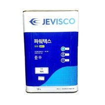 제비스코 페인트 파워텍스 외부백색 18L 친환경/수성/콘크리트