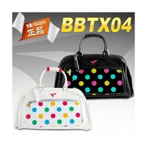 [브리지스톤] 한정수량(정품)석교상사 투어스테이지 BBTX04 여성용 보스턴백, 색상:화이트