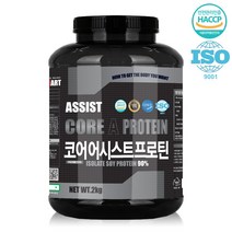 코어A 프로틴 근육증가 단백질 헬스 보충제 2kg