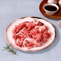 푸드장 돼지고기 한마리 부위별, 1개, 왕목살 500g(제육볶음용)