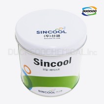 K_Sincool 신쿨 오일 페이스트 1kg 탭핑유 산업용, 단품