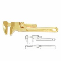 [KT알파쇼핑]방폭 모터렌치 NS127-1002 10 AL-CU (1EA)