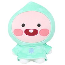 카카오프렌즈 튜브 네오 어피치 콘 라이언 카톡 무지 프로도 대형인형, 굿나잇 리틀어피치